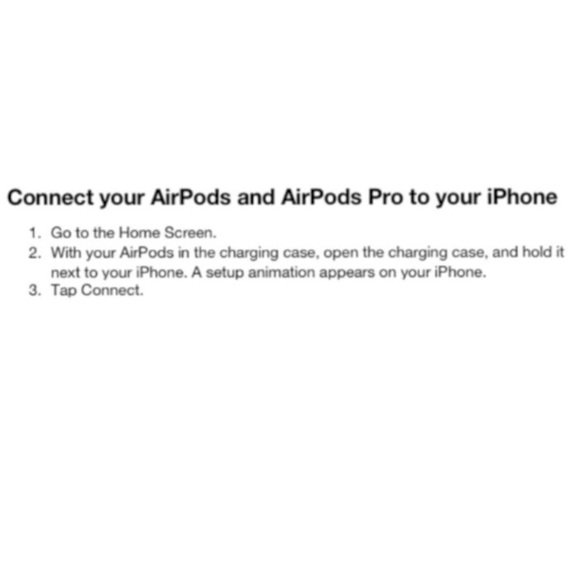 AirPods Pro (1st Gen) - Charging Case Only A2190 - Genuine- Fully Functional. - Picture 9 of 9